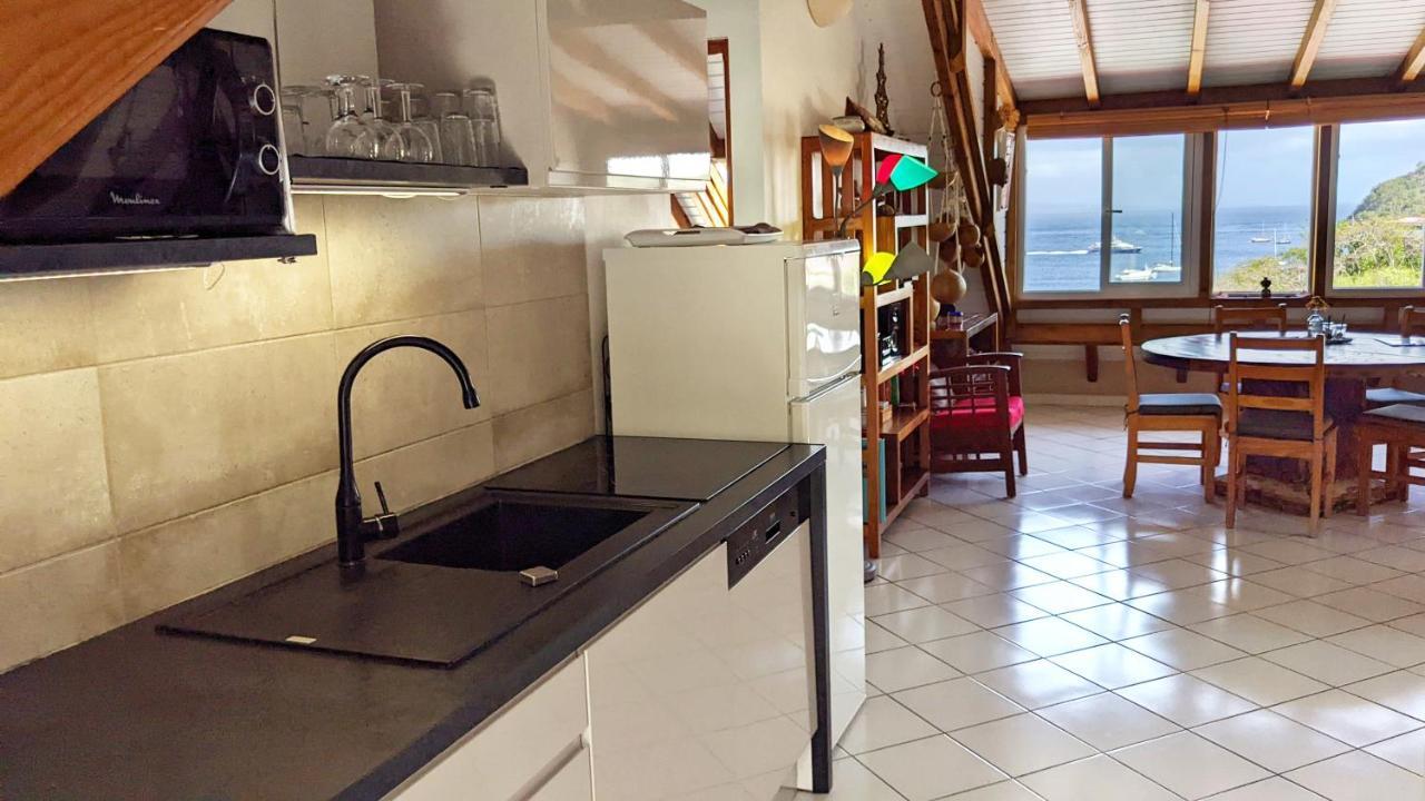 Chez Claire & Eric Villa Terre-De-Haut Exterior photo
