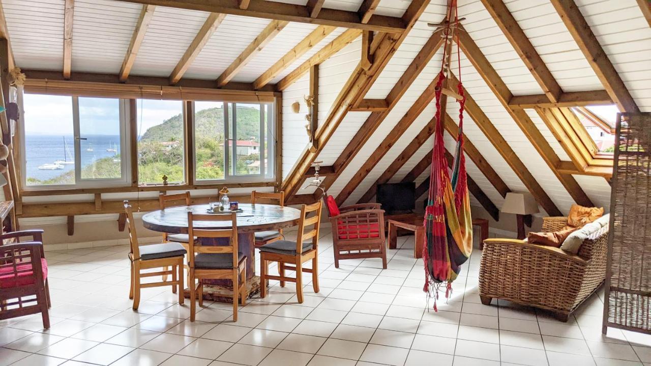 Chez Claire & Eric Villa Terre-De-Haut Exterior photo