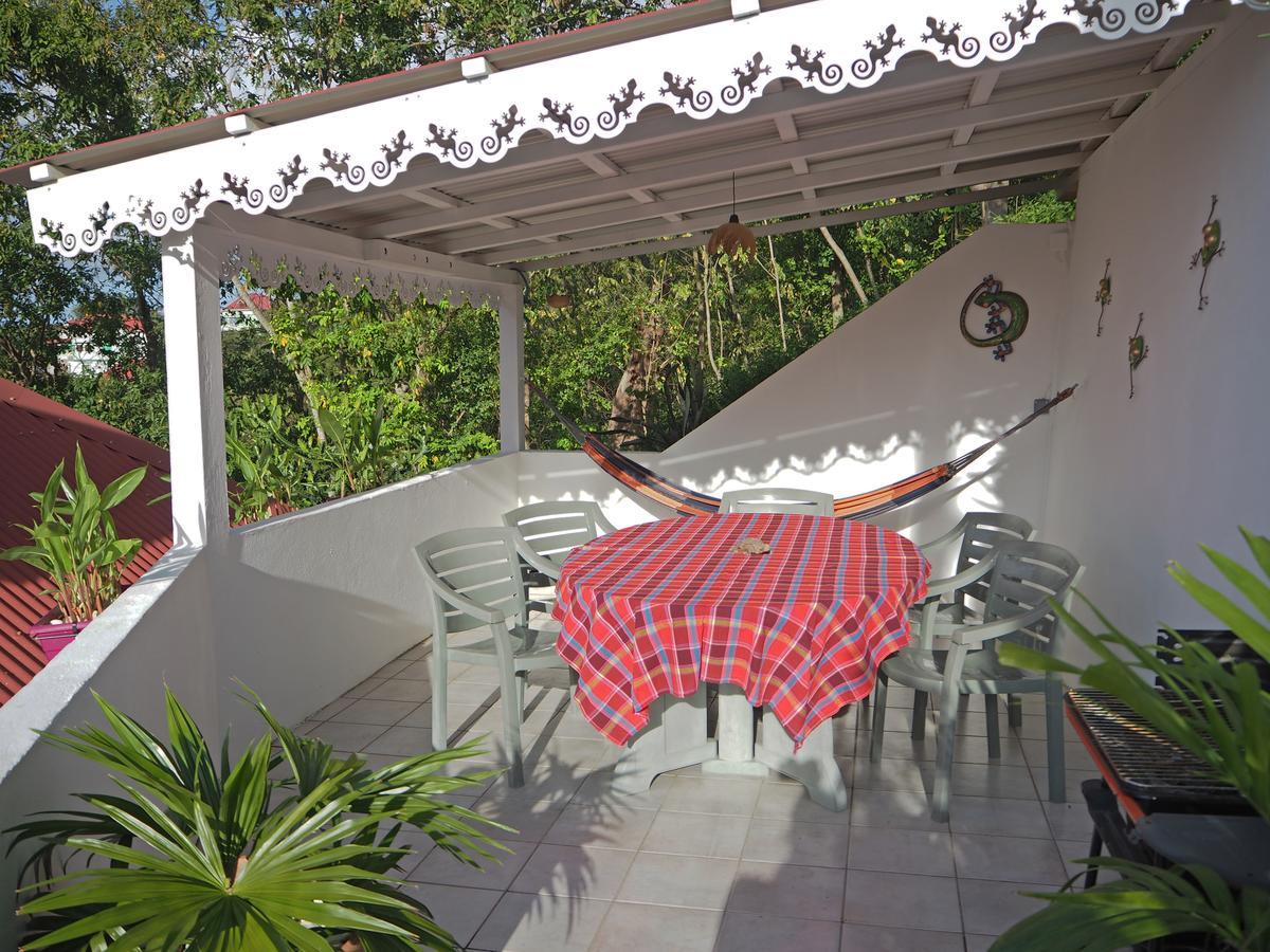 Chez Claire & Eric Villa Terre-De-Haut Exterior photo